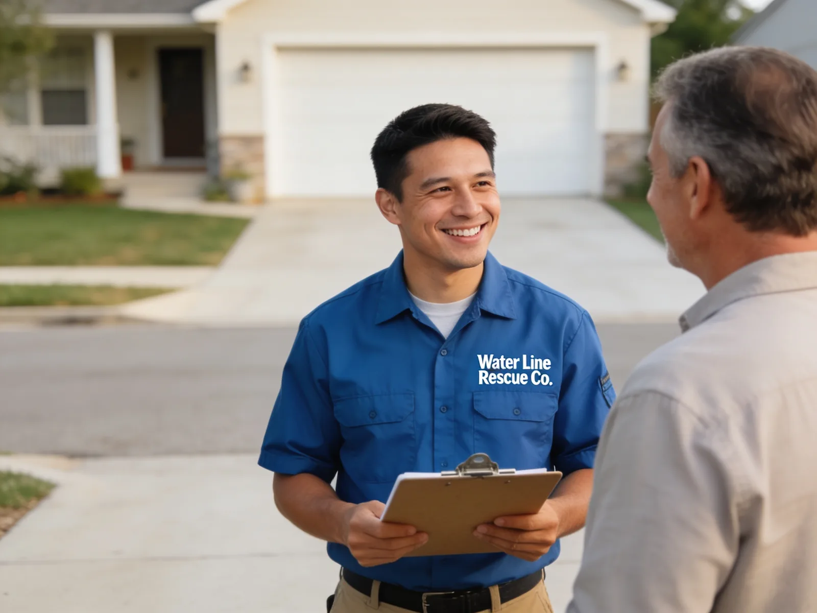 Water Line Repair Jenkintown, PA FAQs